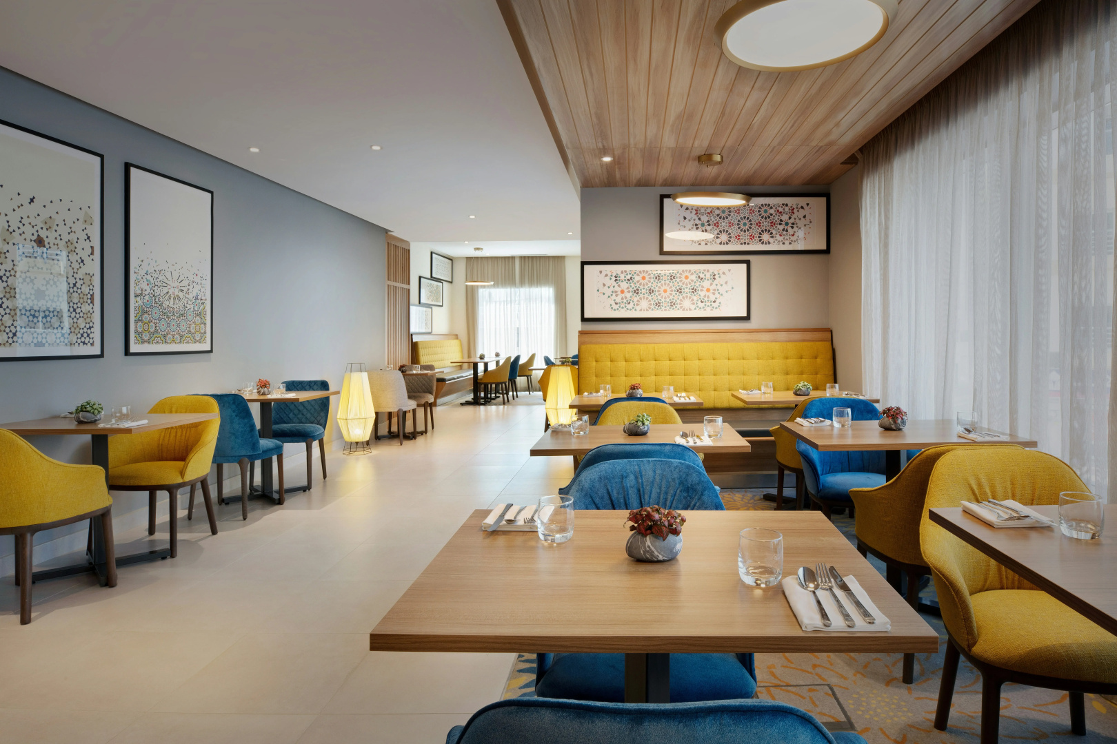 Foto - Hampton by Hilton Dubai Al Barsha