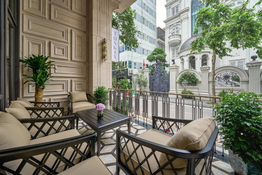 Foto - Tonkin Luxury Boutique Hotel & Spa