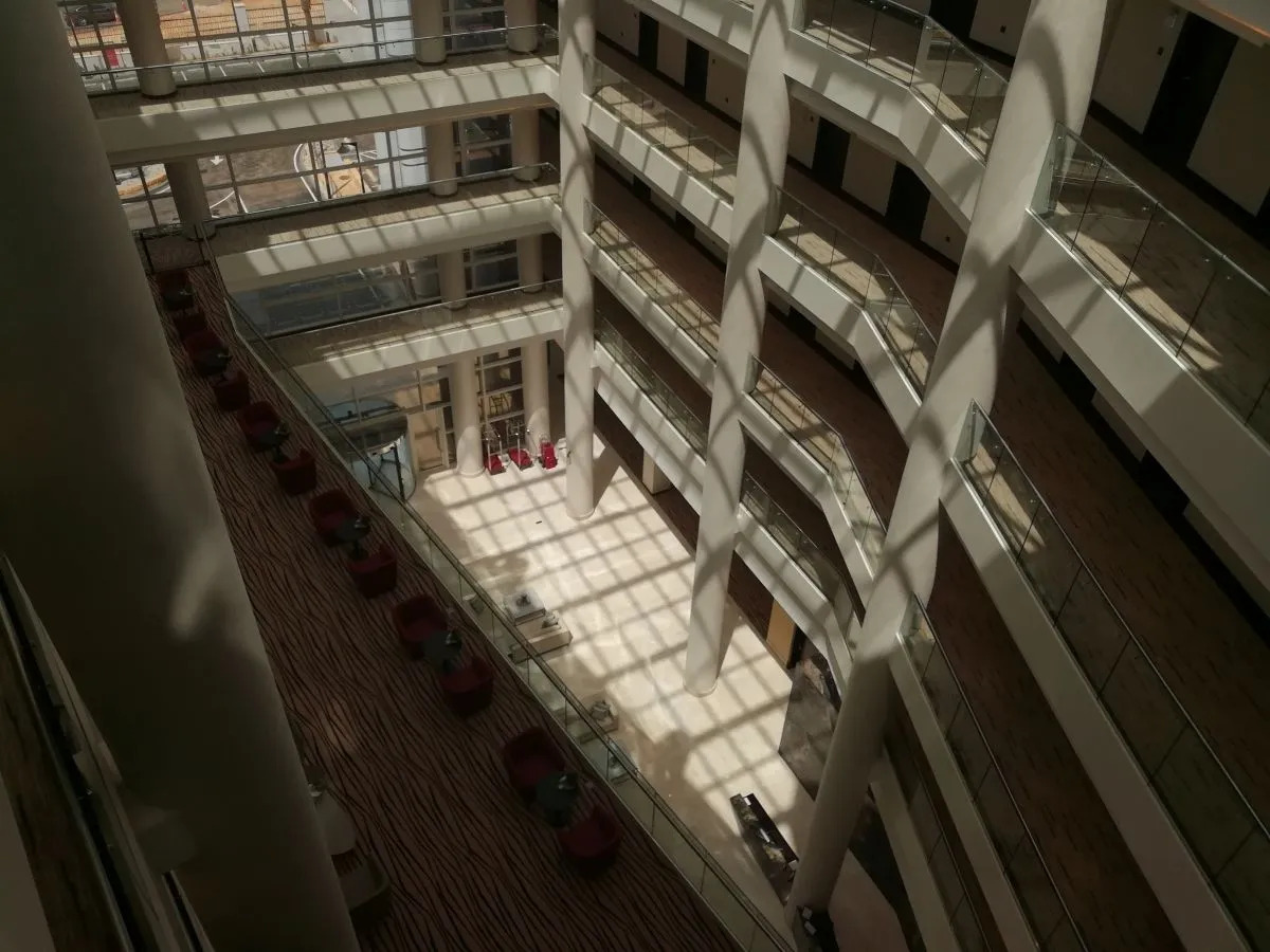 Foto - Cristal Amaken Hotel Riyadh