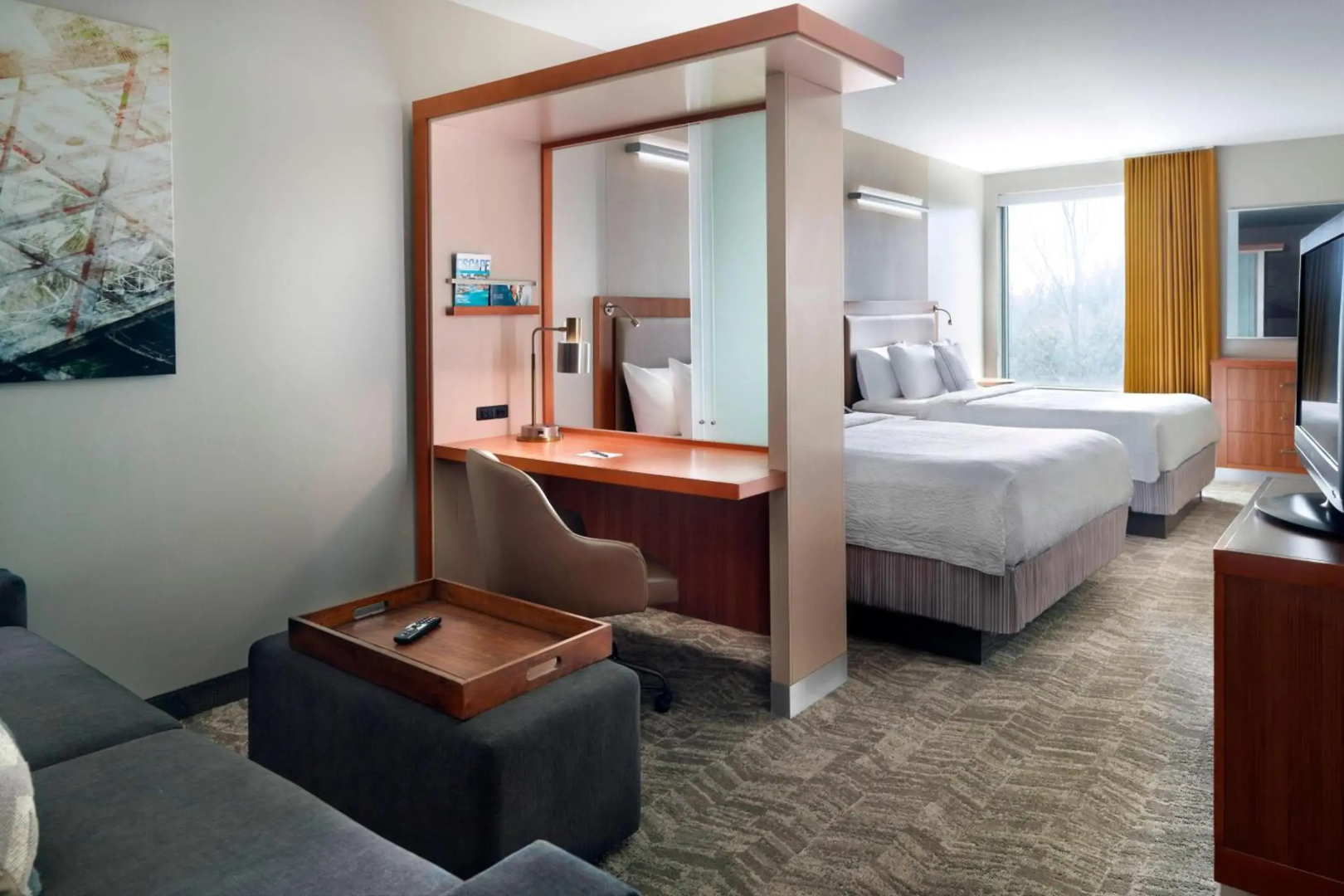 Foto - AC Hotel by Marriott Atlanta Airport Gateway
