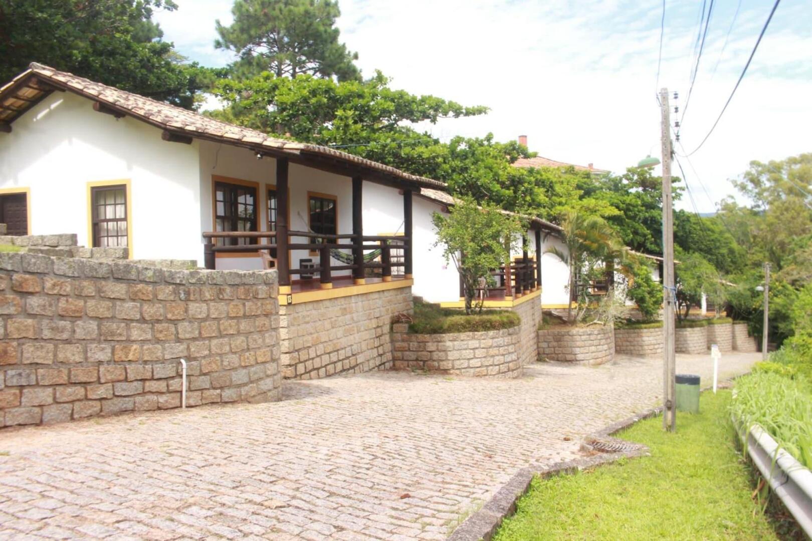 Foto - Pousada Cabanas da Praia Mole