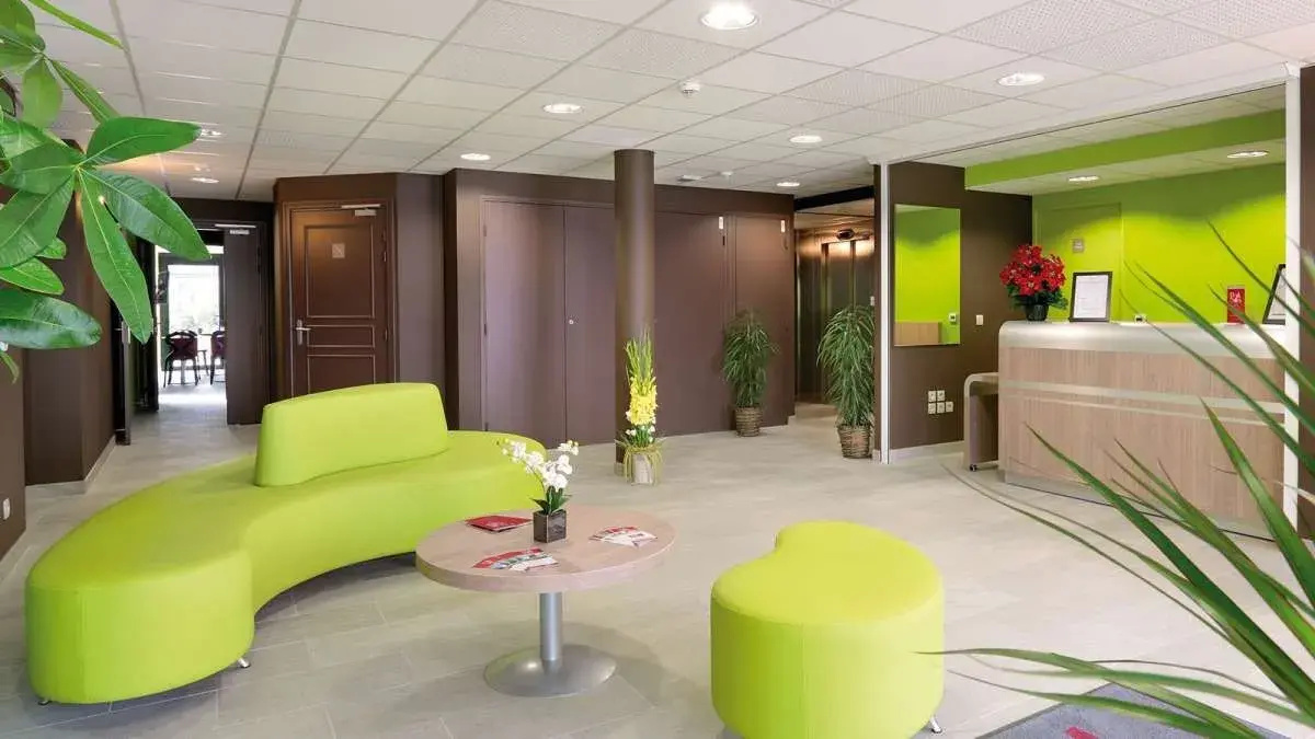 Foto - Appart'City Confort Tours