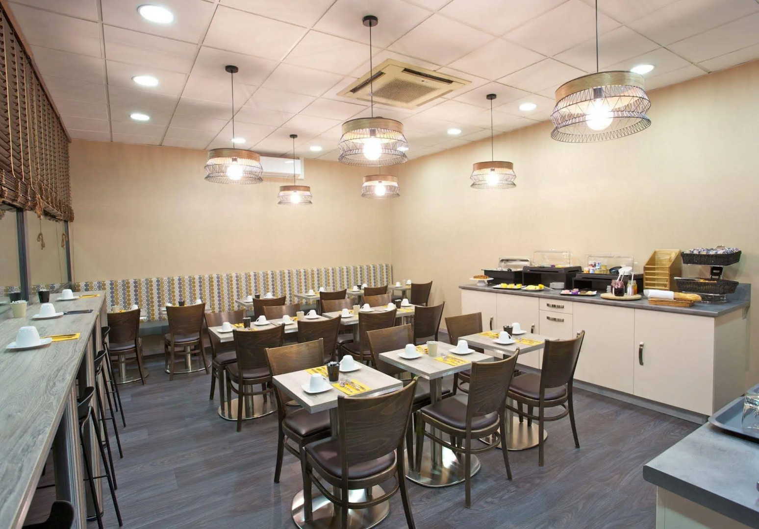 Photo - Aka Lodge Lyon Eurexpo Arena Stadium