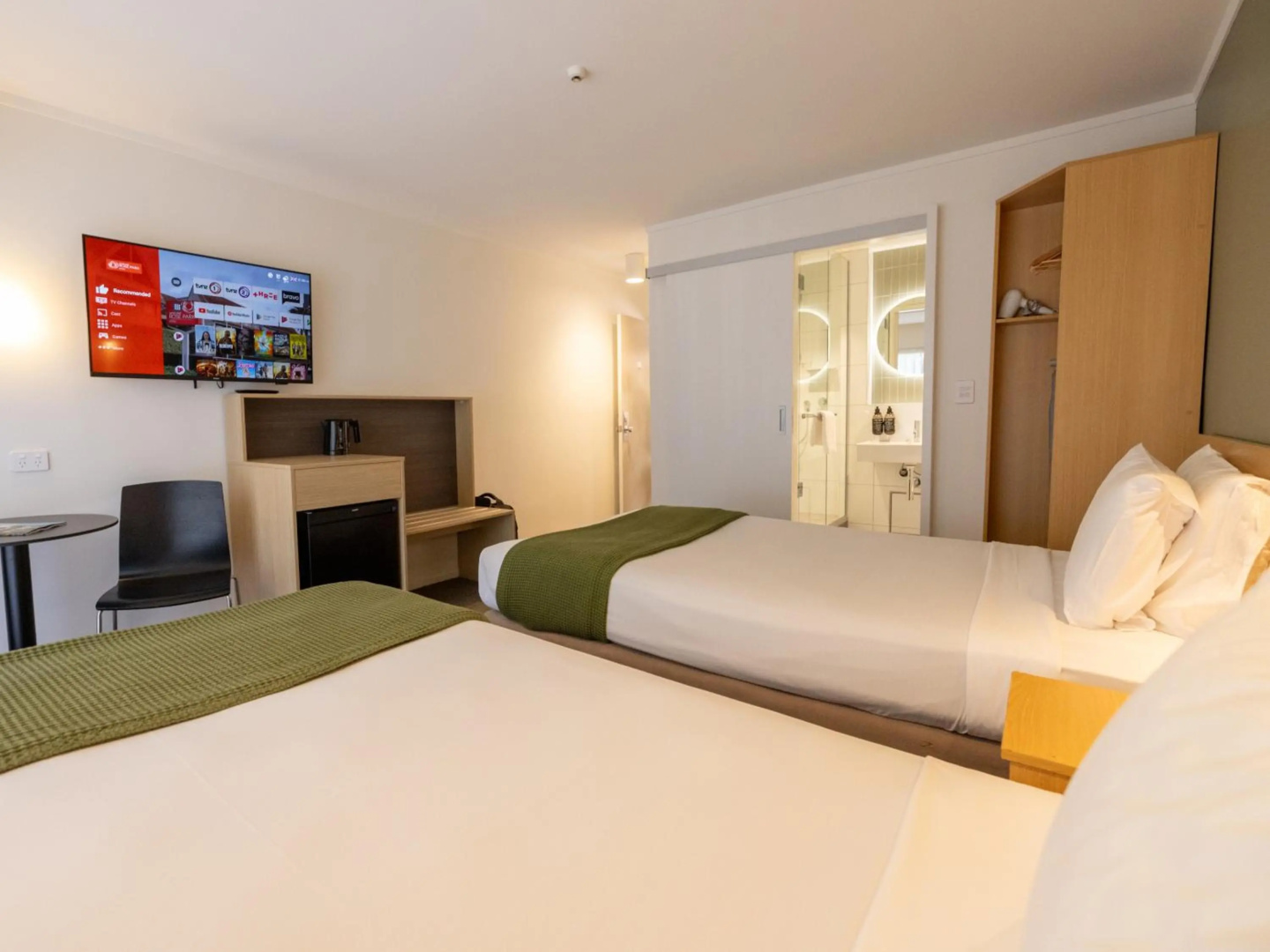 Foto - Auckland Rose Park Hotel