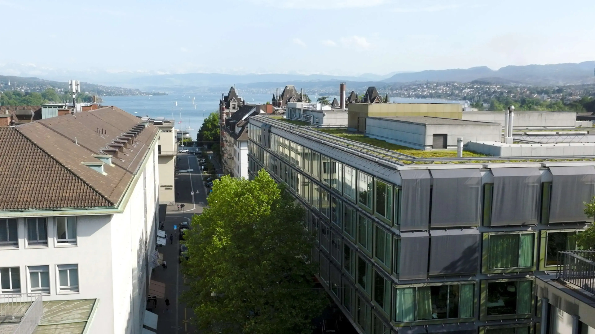 Photo - Park Hyatt Zurich – City Center Luxury