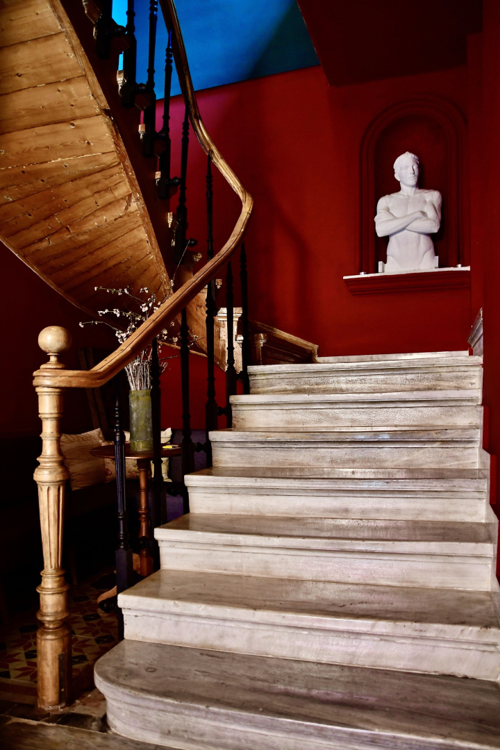 Photo - VASILIKON Hotel 1888 the past is present