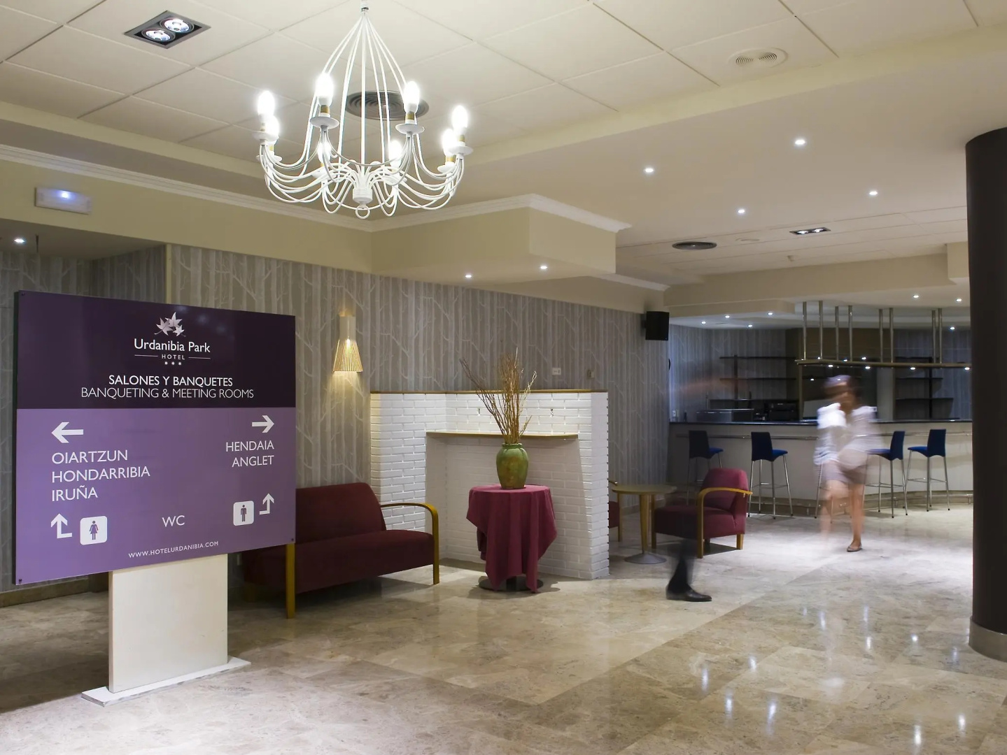 Foto - Hotel Urdanibia Park