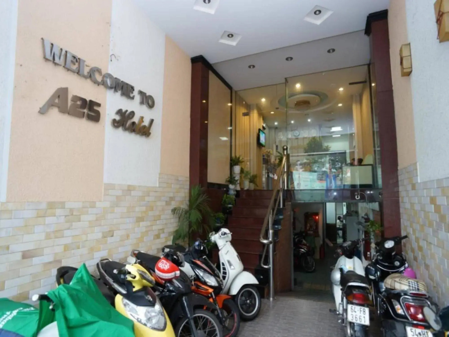 Photo - A25 Hotel - 22 Nguyễn Cư Trinh