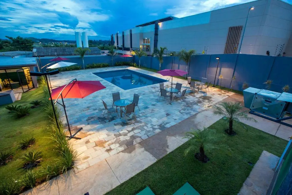 Foto - ibis Styles Parauapebas