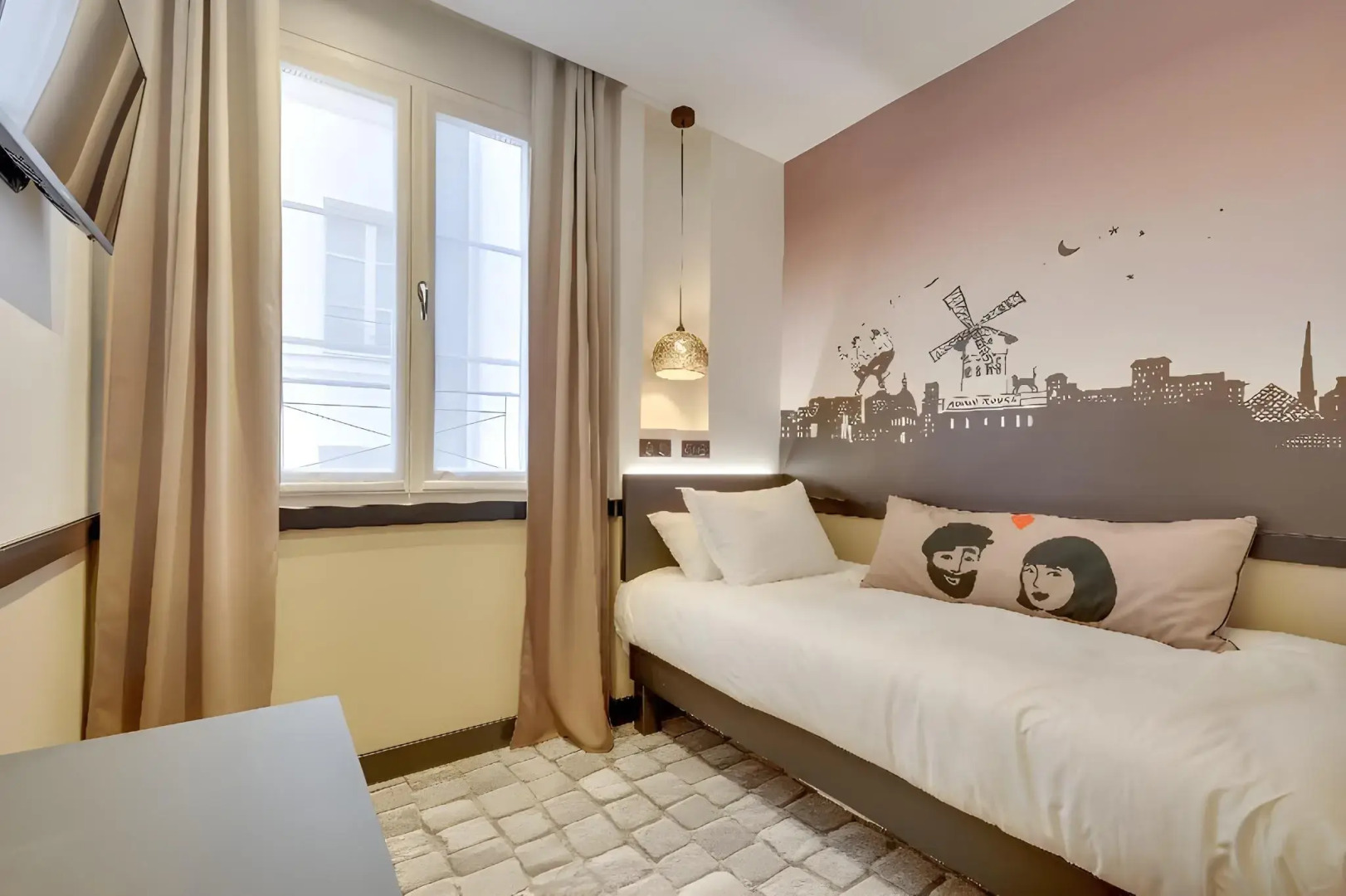 Foto - Hôtel Lucien & Marinette