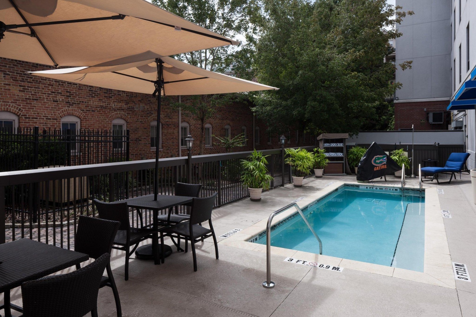 Foto - Hampton Inn & Suites Gainesville-Downtown