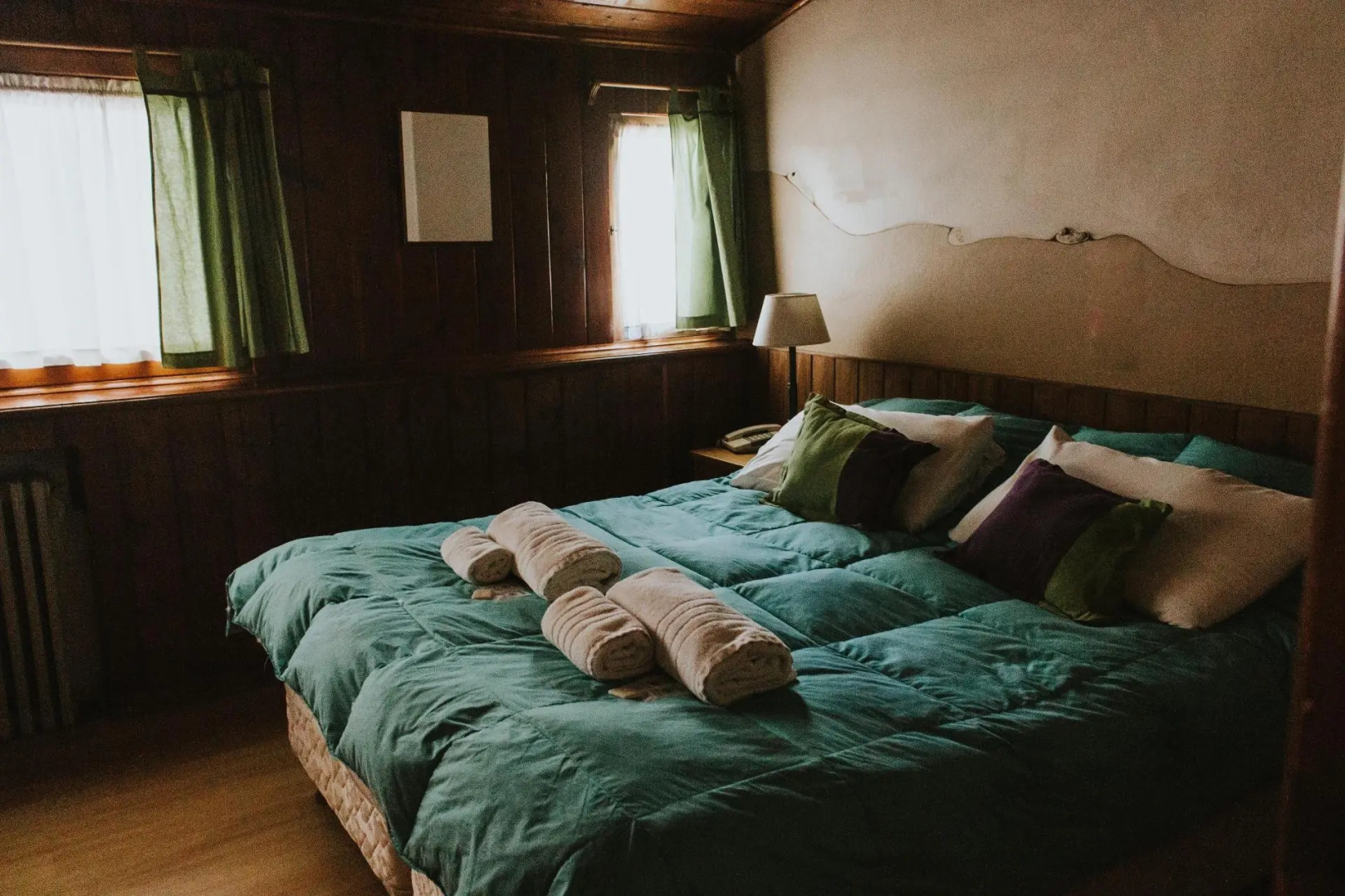 Foto - Hostería Suiza - Ex Casita Suiza