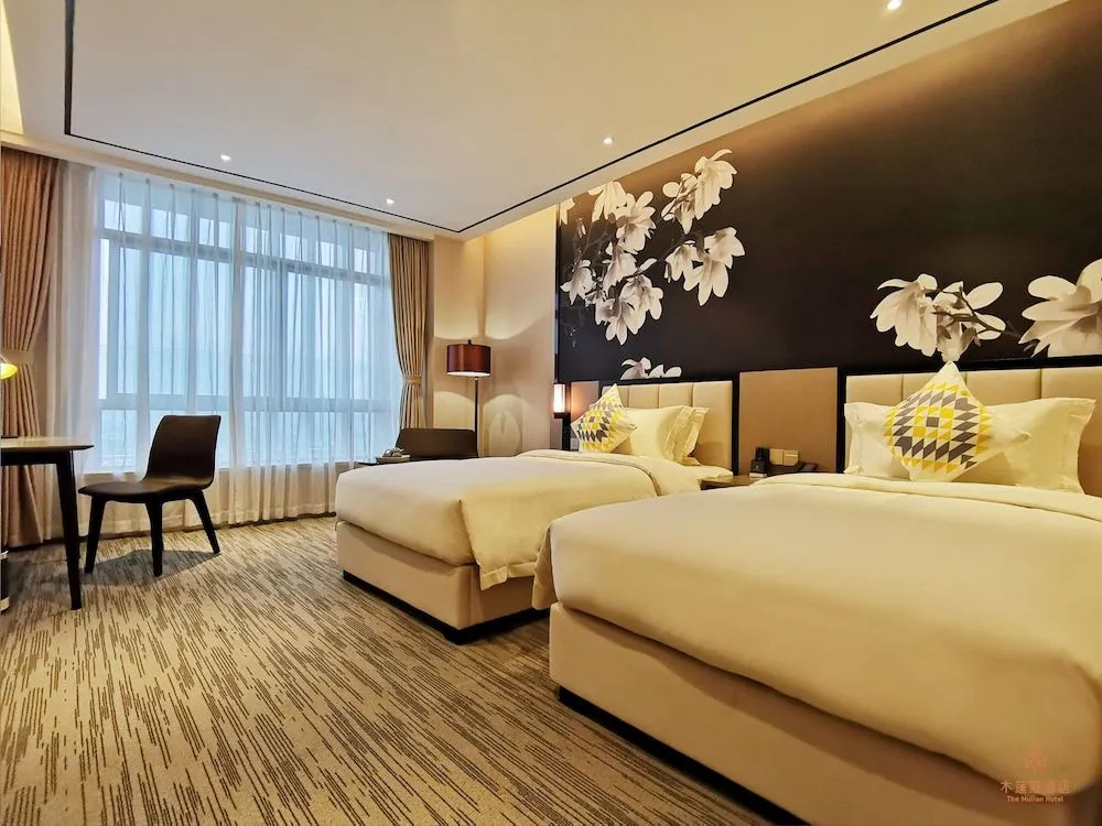 Photo - GHIC The Mulian Hotel of Bio-island Guangzhou
