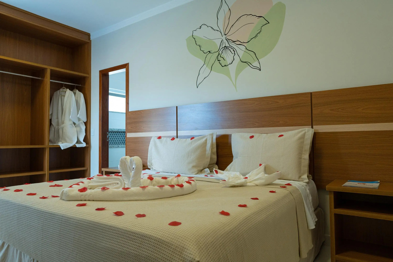 Foto - Orquídeas Praia Hotel