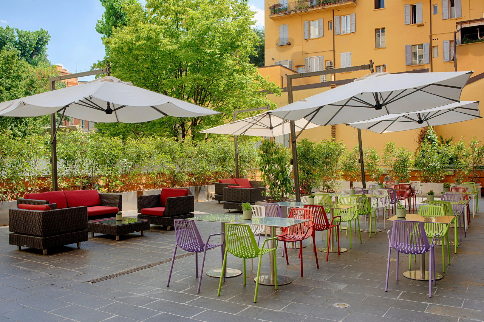 Foto - UNA Hotels Bologna Centro