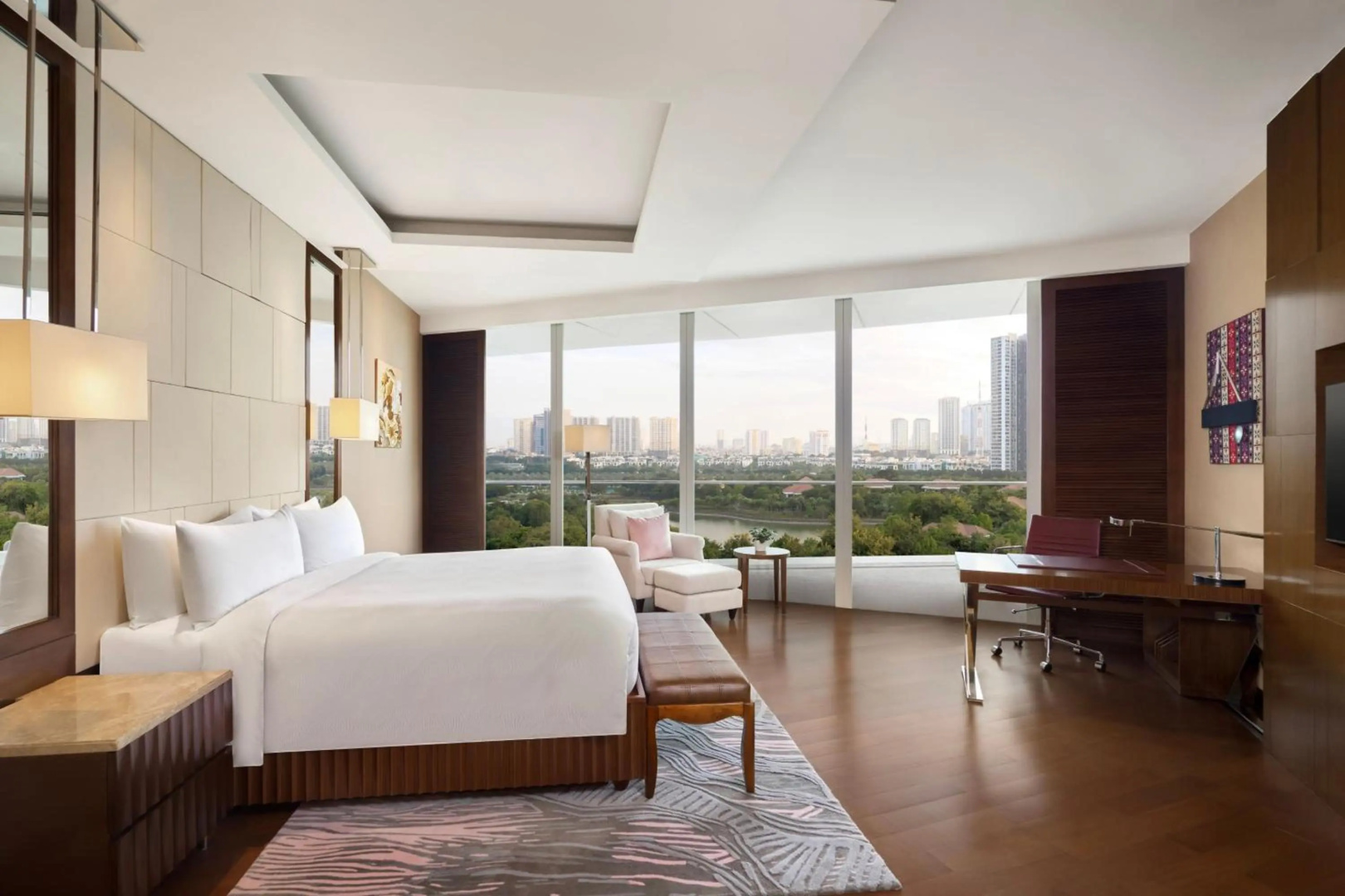 Foto - JW Marriott Hotel Hanoi