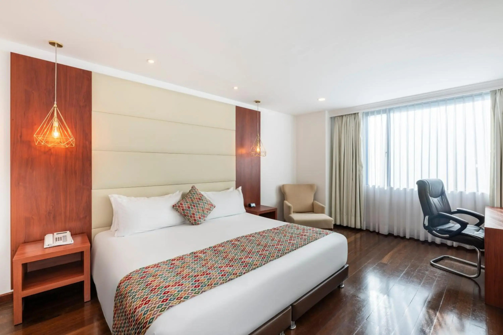 Foto - Hotel Andes Plaza