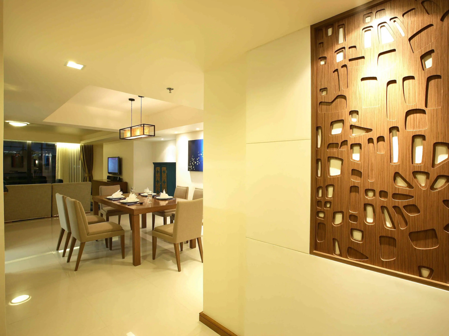 Photo - Oakwood Residence Sukhumvit Thonglor Bangkok