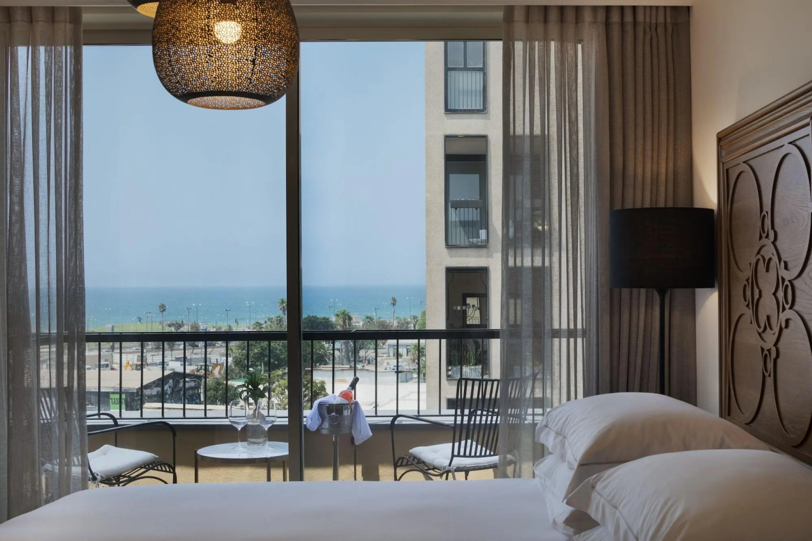 Foto - The Drisco Hotel Tel Aviv - Relais & Châteaux - Adults Only