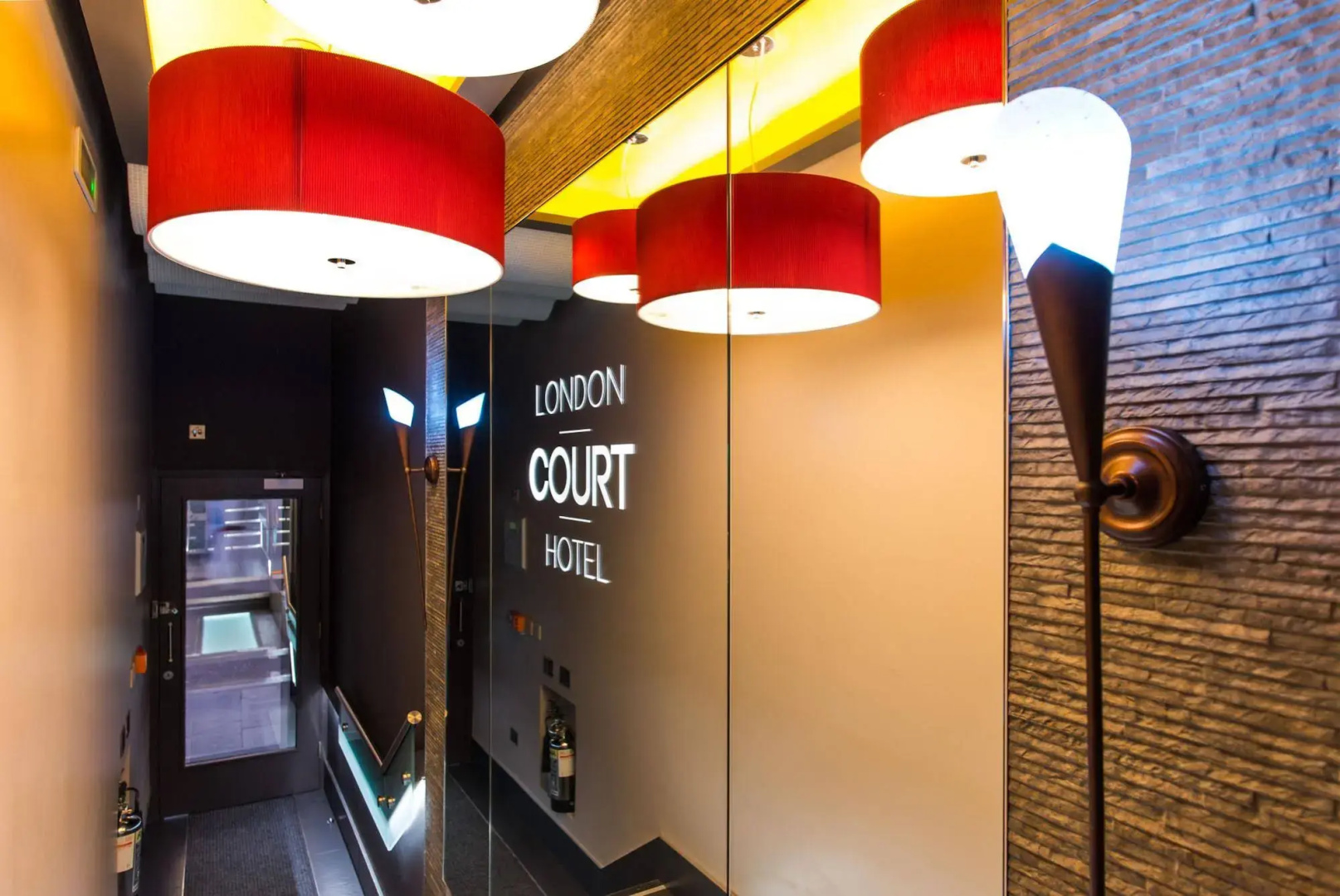 Foto - London Court Hotel