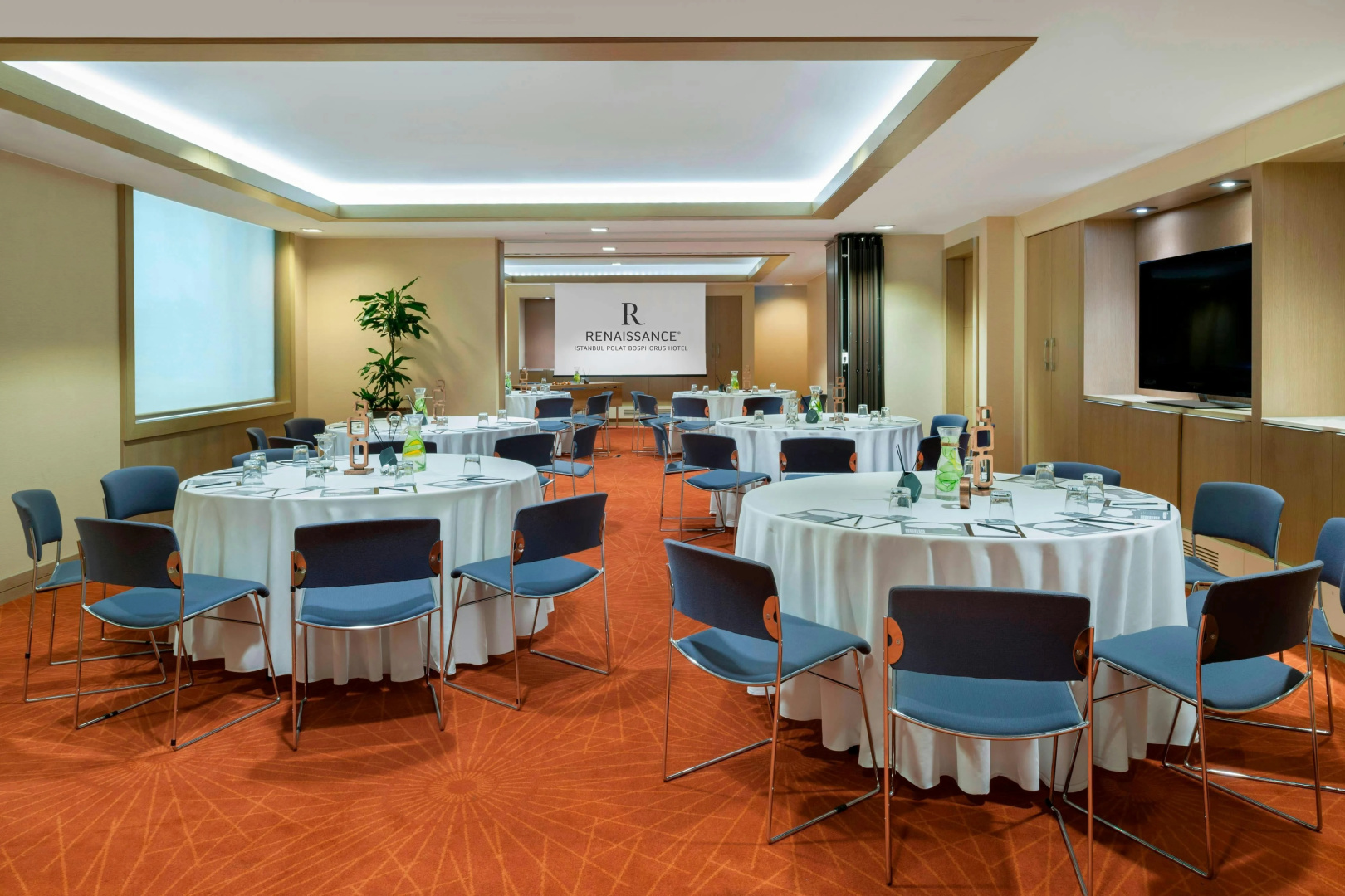 Foto - Renaissance Istanbul Polat Bosphorus Hotel