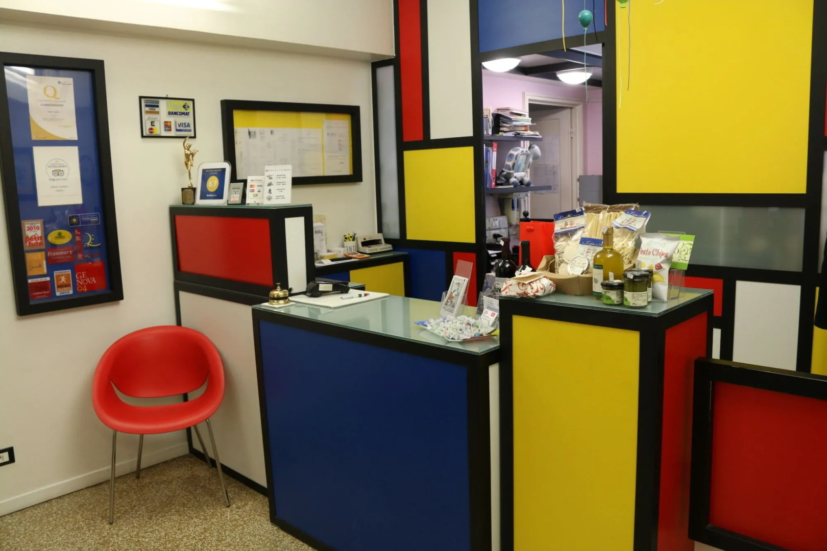 Photo - Hotel Cairoli