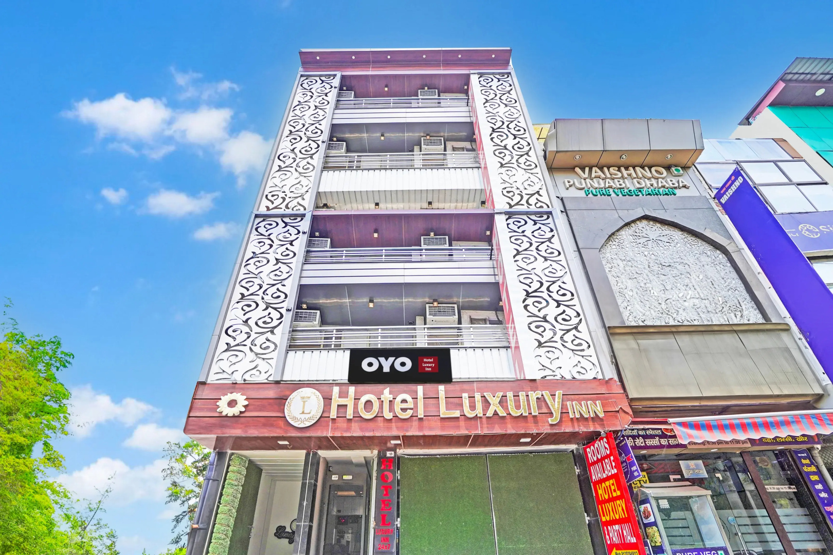 Photo - Hotel Luxury inn