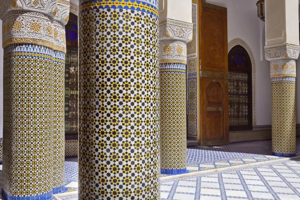 Foto - Riad Palais Bahia Fes