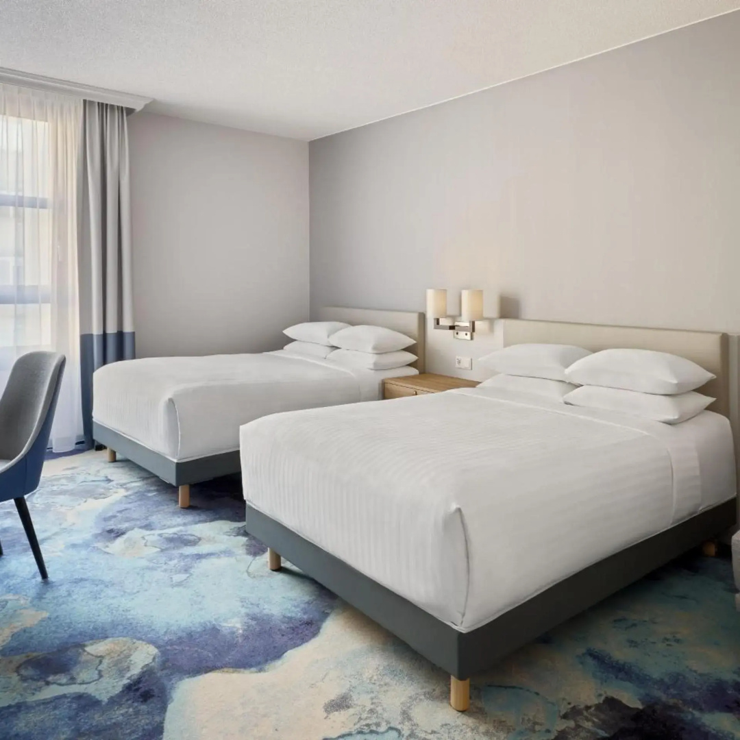 Photo - Hamburg Marriott Hotel