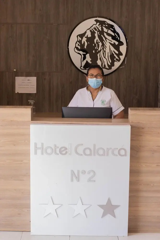 Foto - Hotel Calarca N2