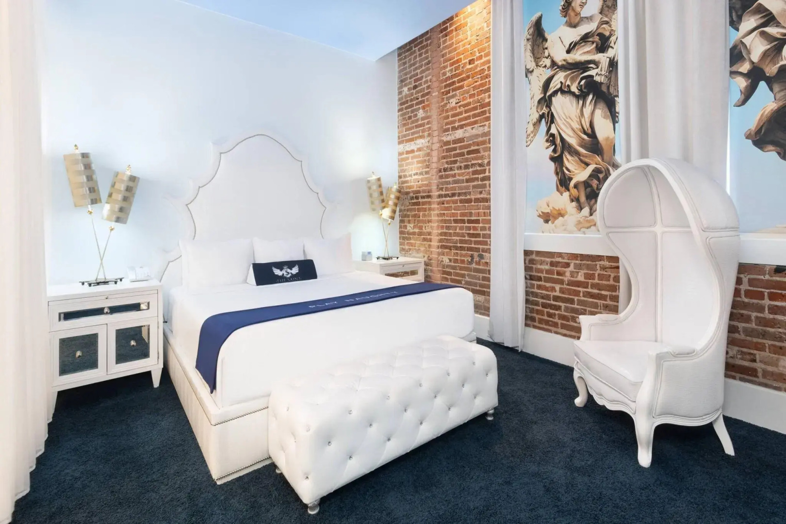 Foto - The Saint Hotel, New Orleans, French Quarter, Autograph Collection