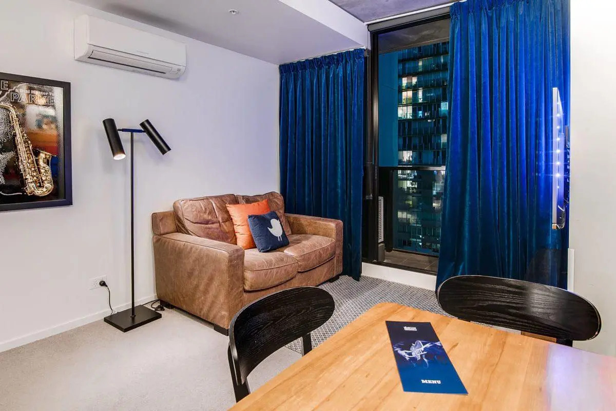 Foto - Avani Melbourne Jazz Corner Residences