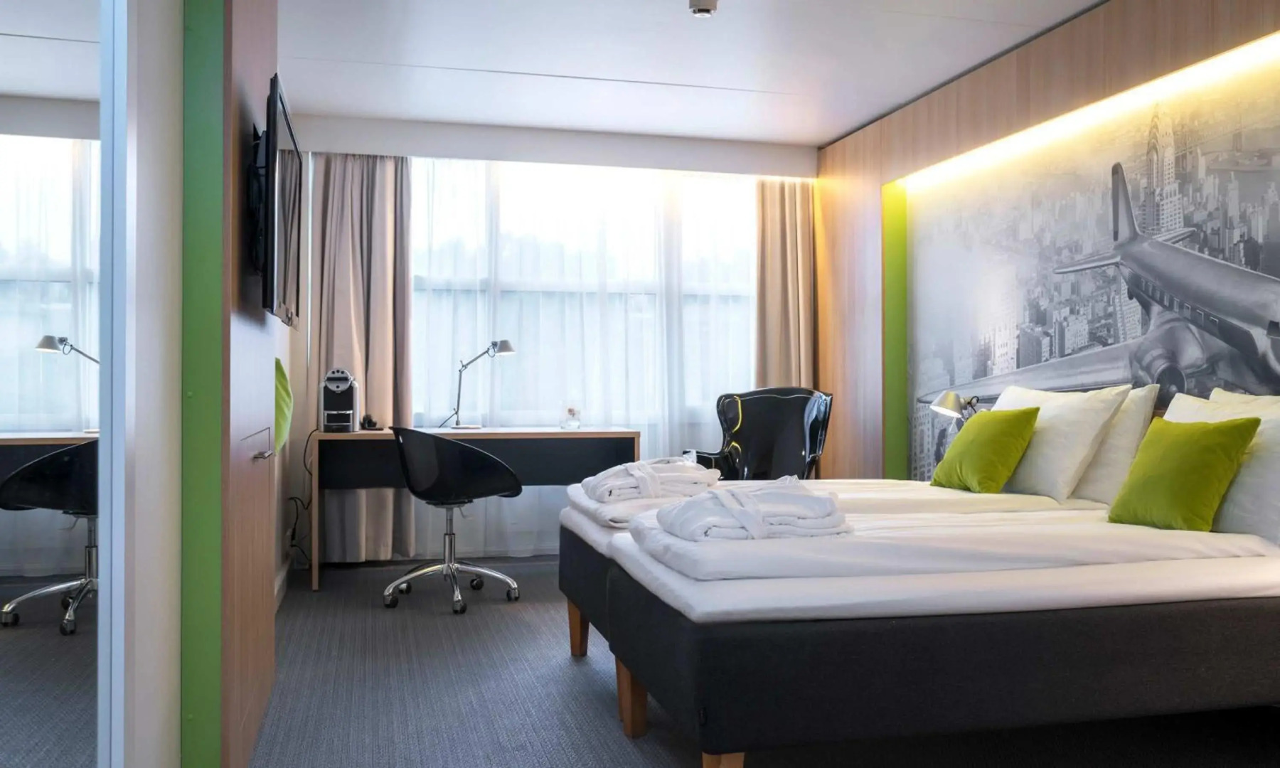 Foto - Thon Hotel Bergen Airport