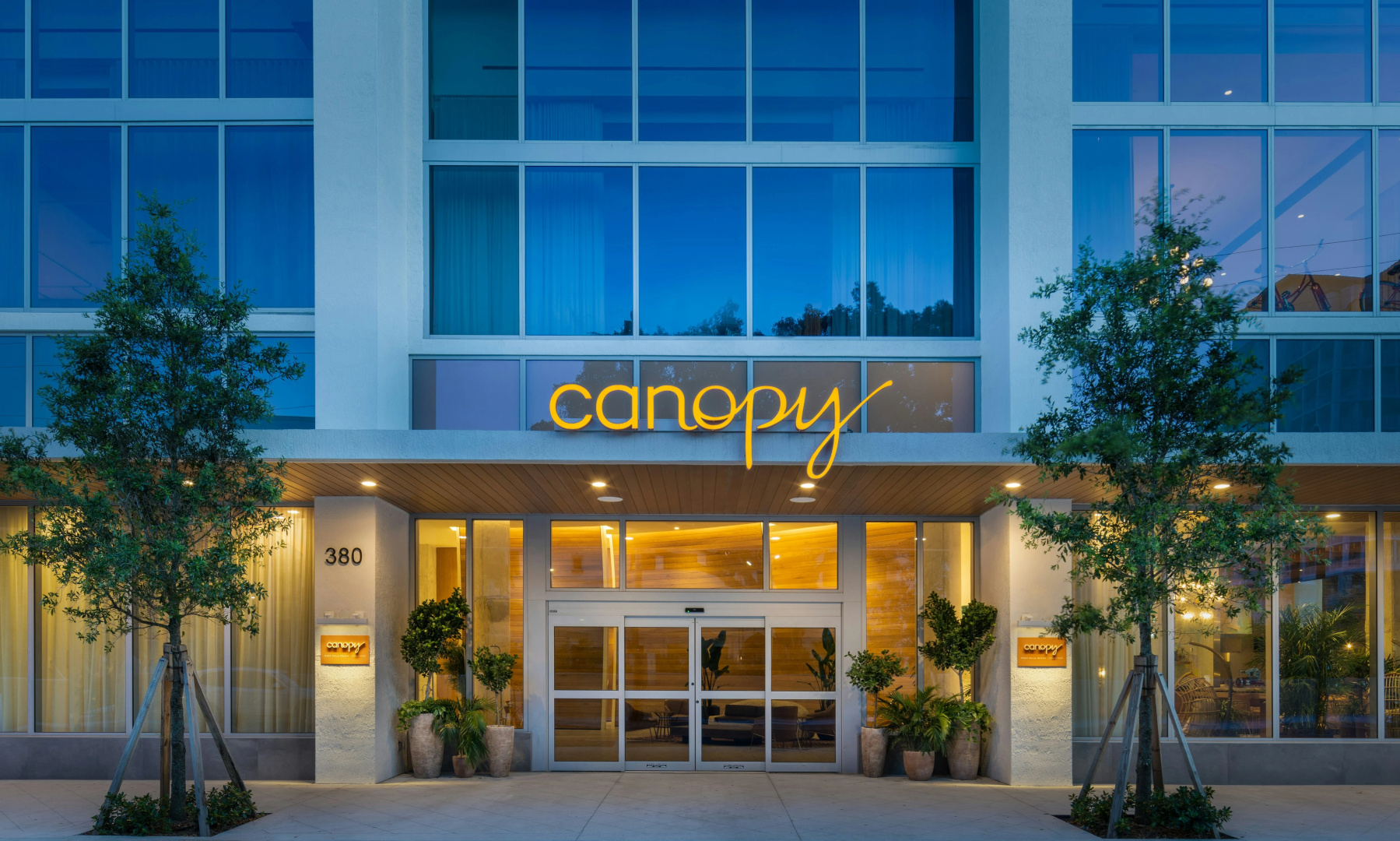 Foto - Canopy by Hilton West Palm Beach Downtown