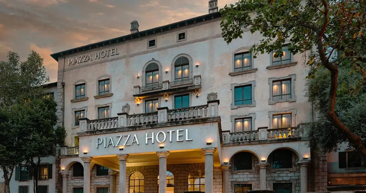 Foto - Piazza Hotel Montecasino
