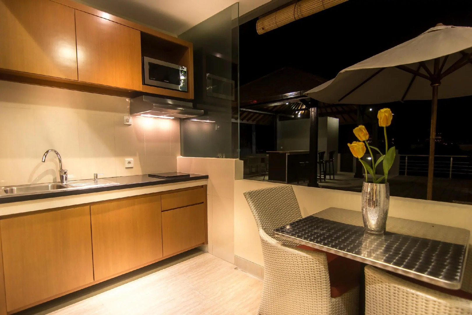 Foto - Seminyak Square Hotel And Villas