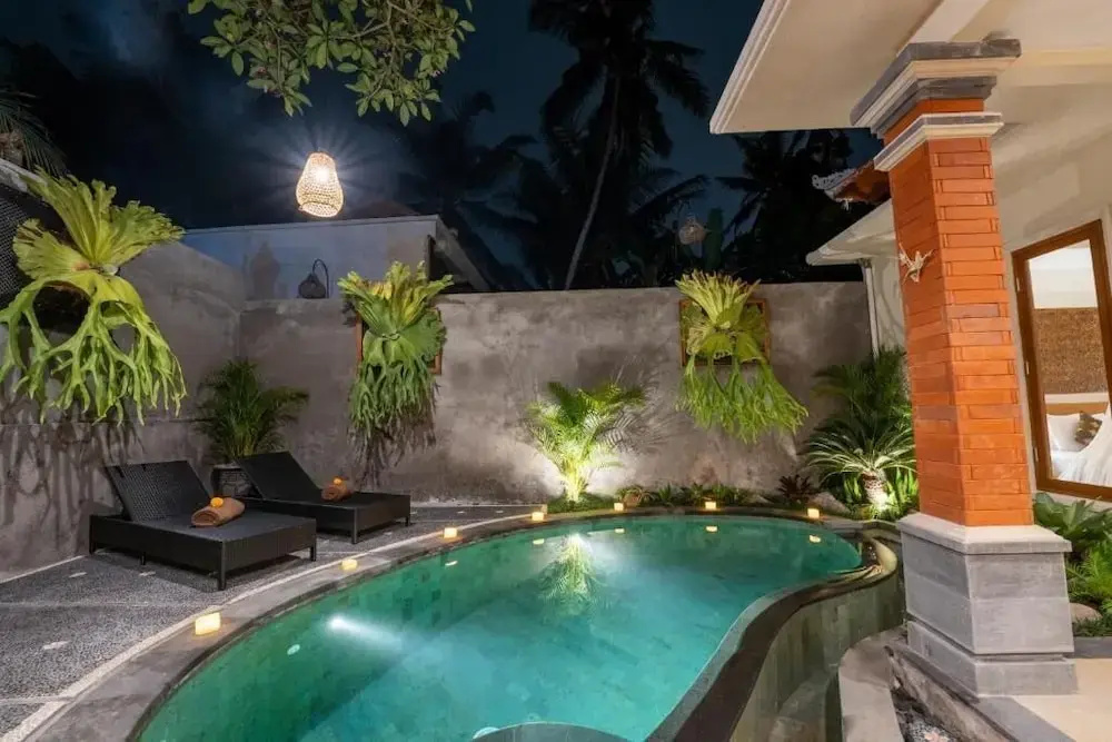 Foto - Darma Asih Ubud View Villas by EPS