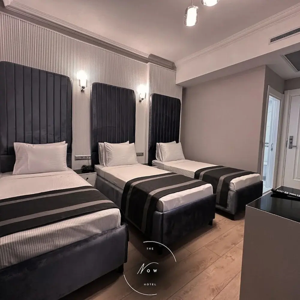Foto - The Now Hotel