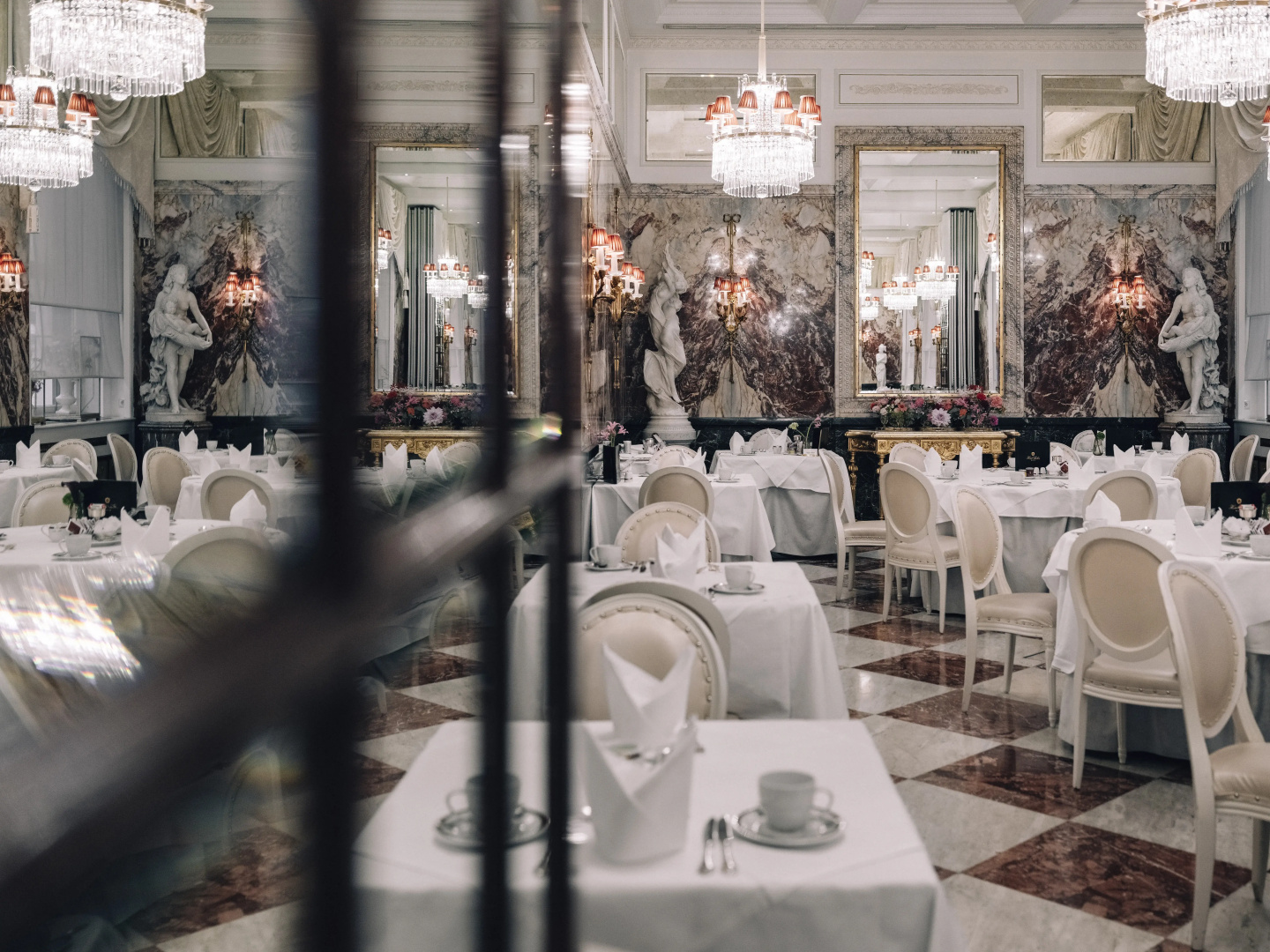 Foto - Hotel Sacher Wien