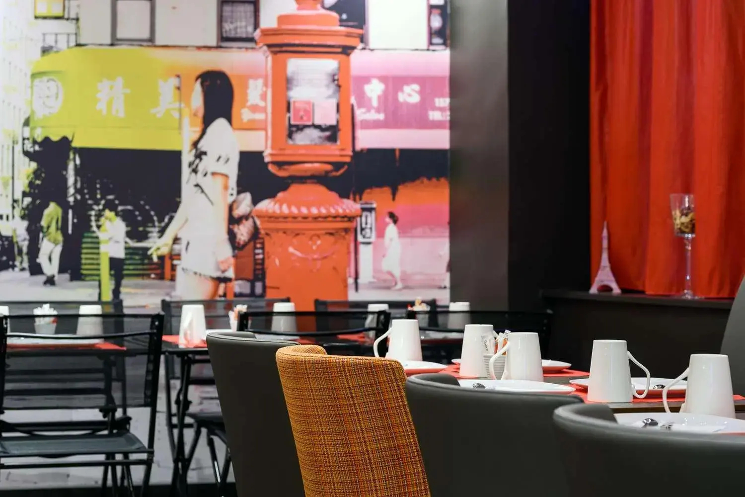 Foto - Hotel Sixteen Paris Montrouge
