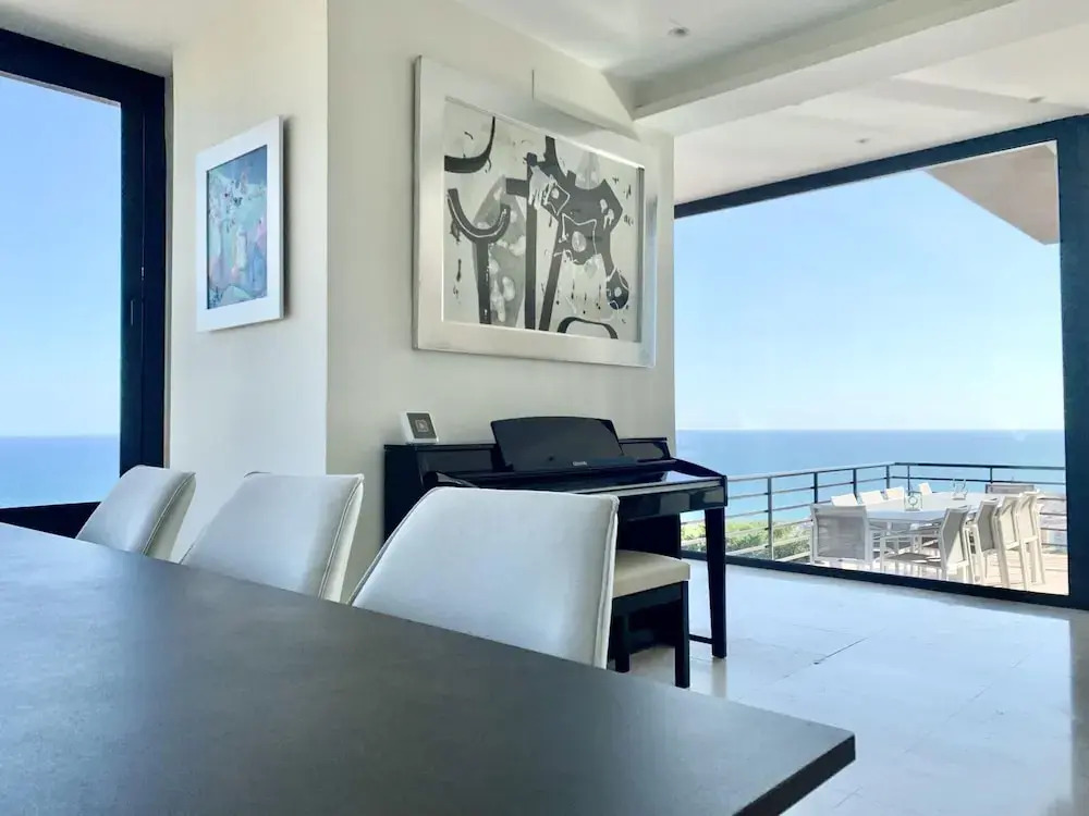 Foto - Sitges Spaces Sea View Villa- 6 Bedrooms, 5 bathrooms, 2 private pools, Near center