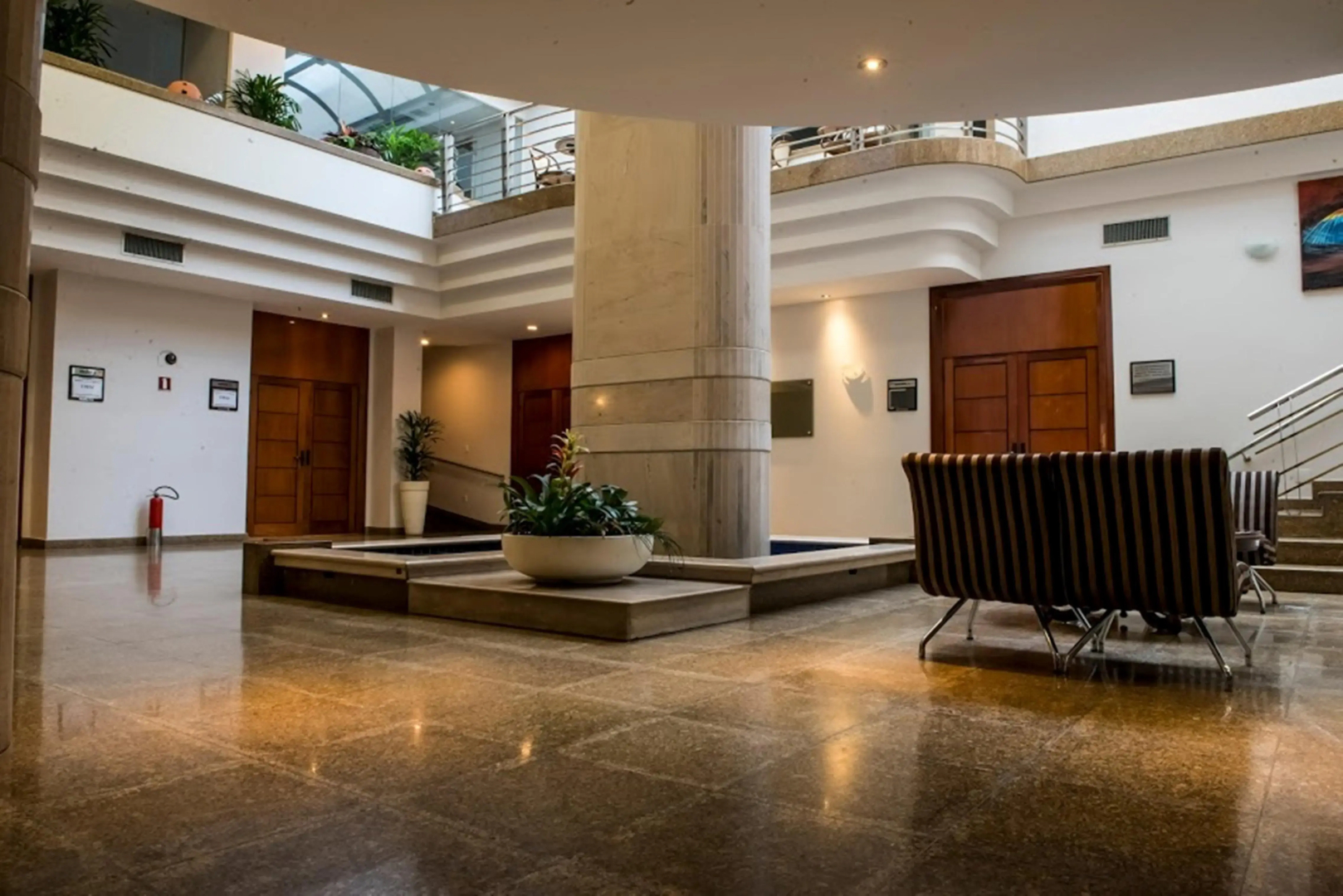 Photo - Golden Tulip Goiania Address