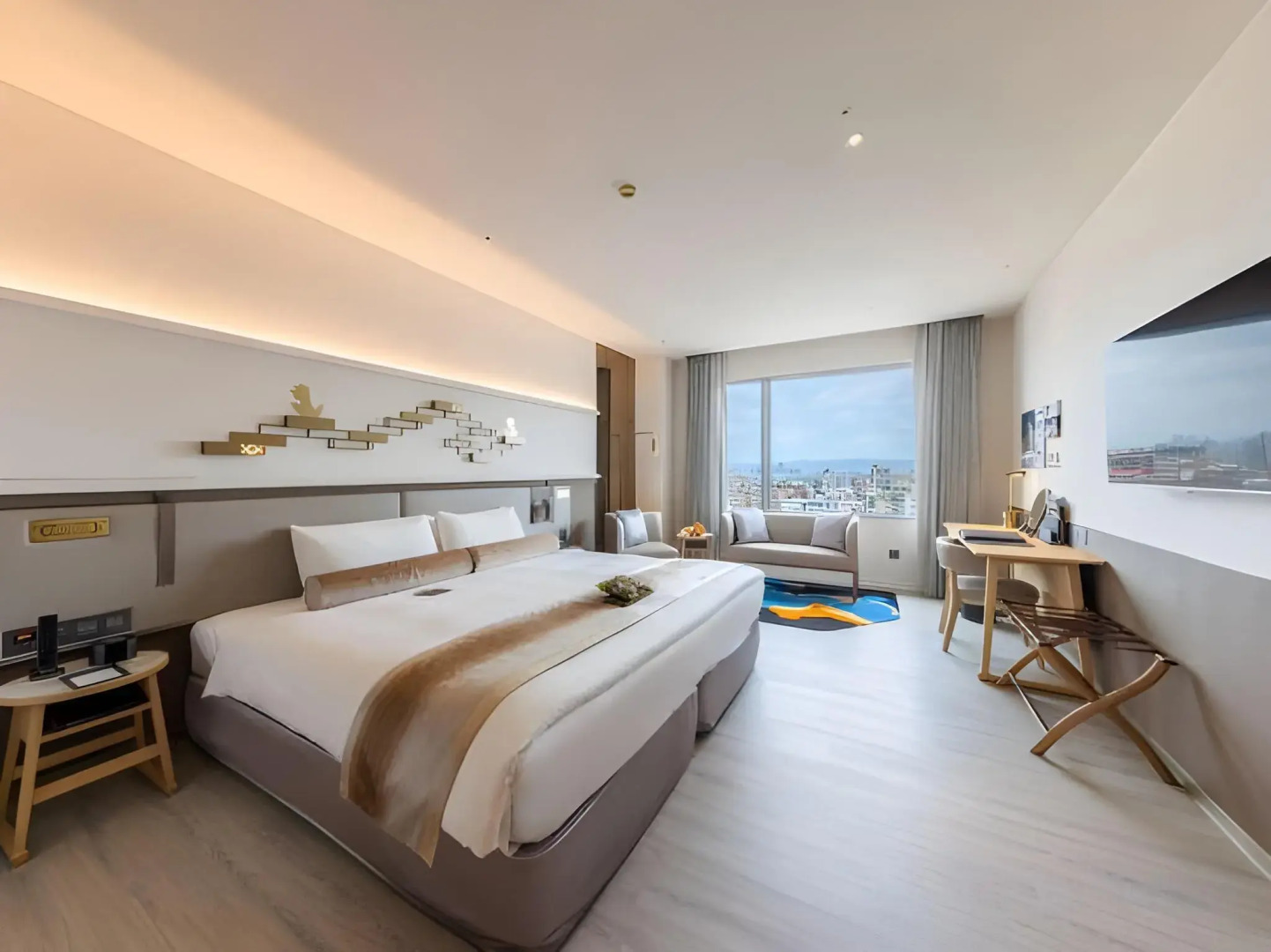 Foto - Taipei Garden Hotel - Ximending