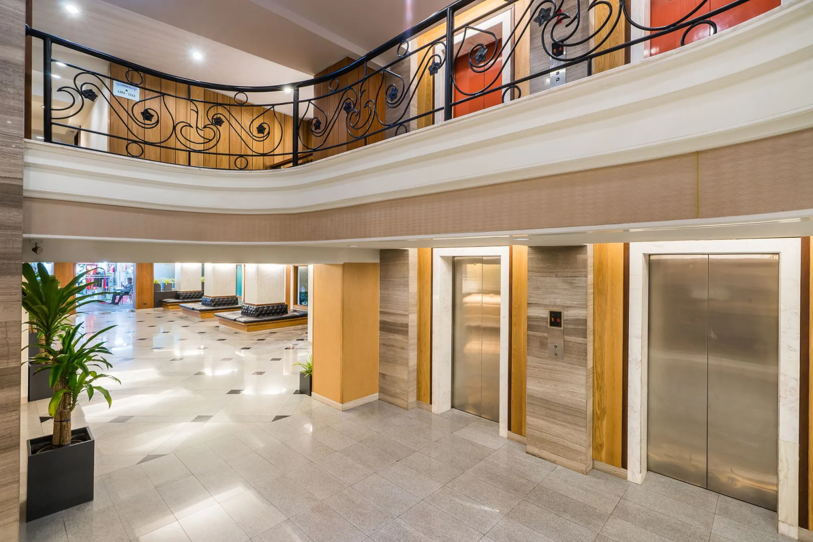 Foto - Dang Derm In The Park Khaosan