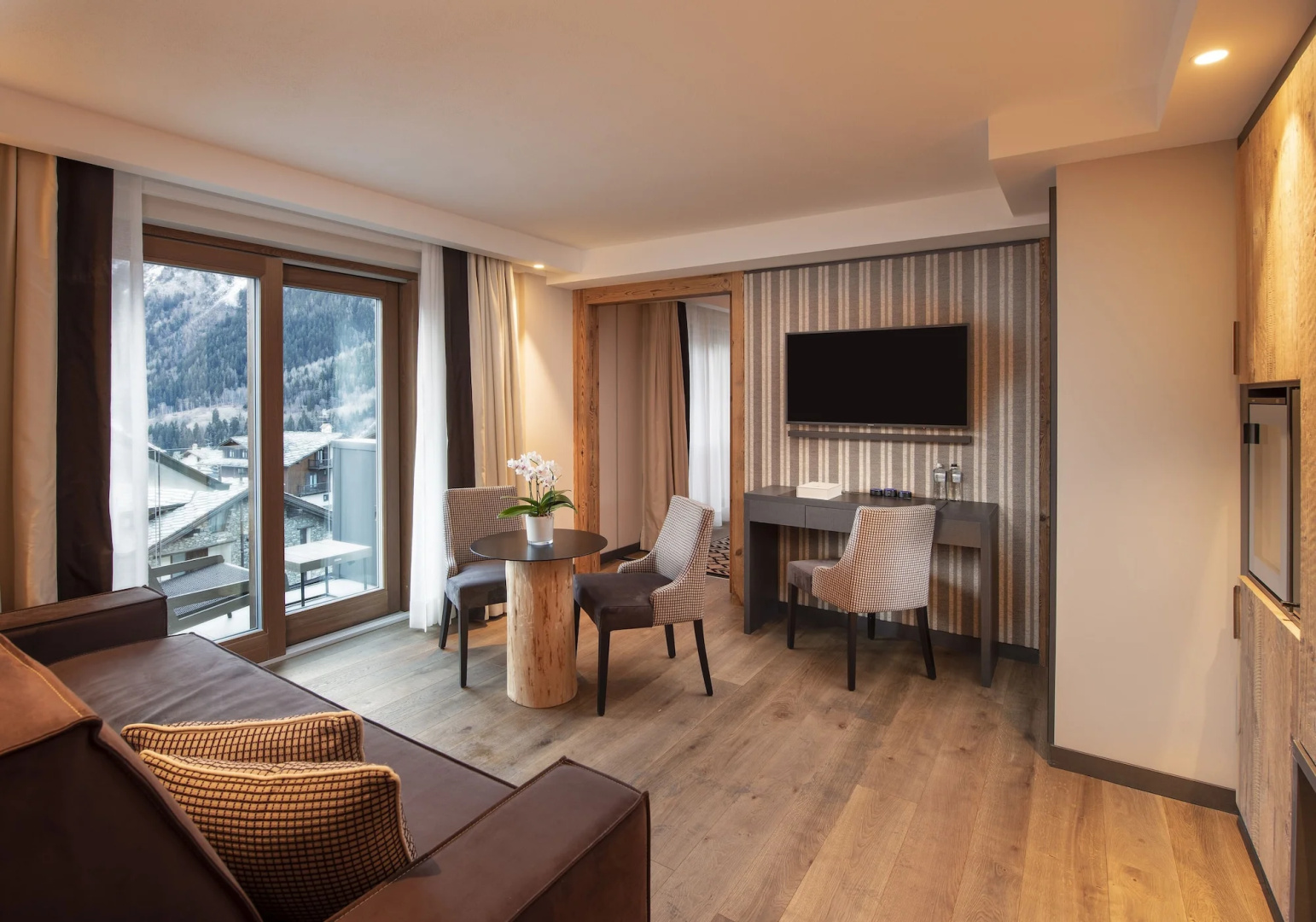 Foto - Le Massif Hotel & Lodge