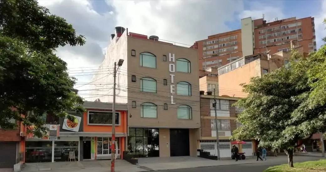 Foto - Hotel Portal de los Andes