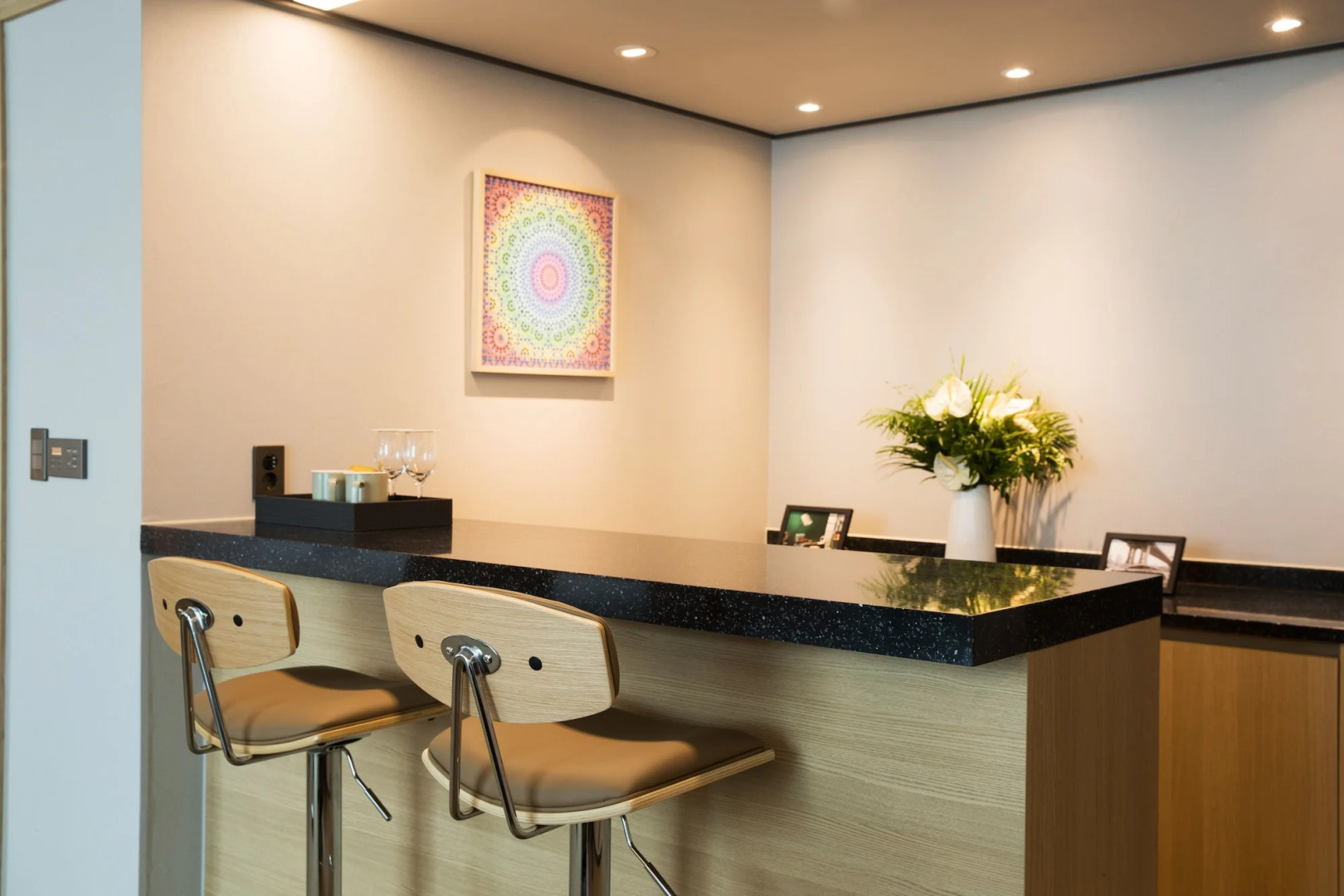 Foto - Orakai Cheonggyesan Hotel, BW Premier Collection