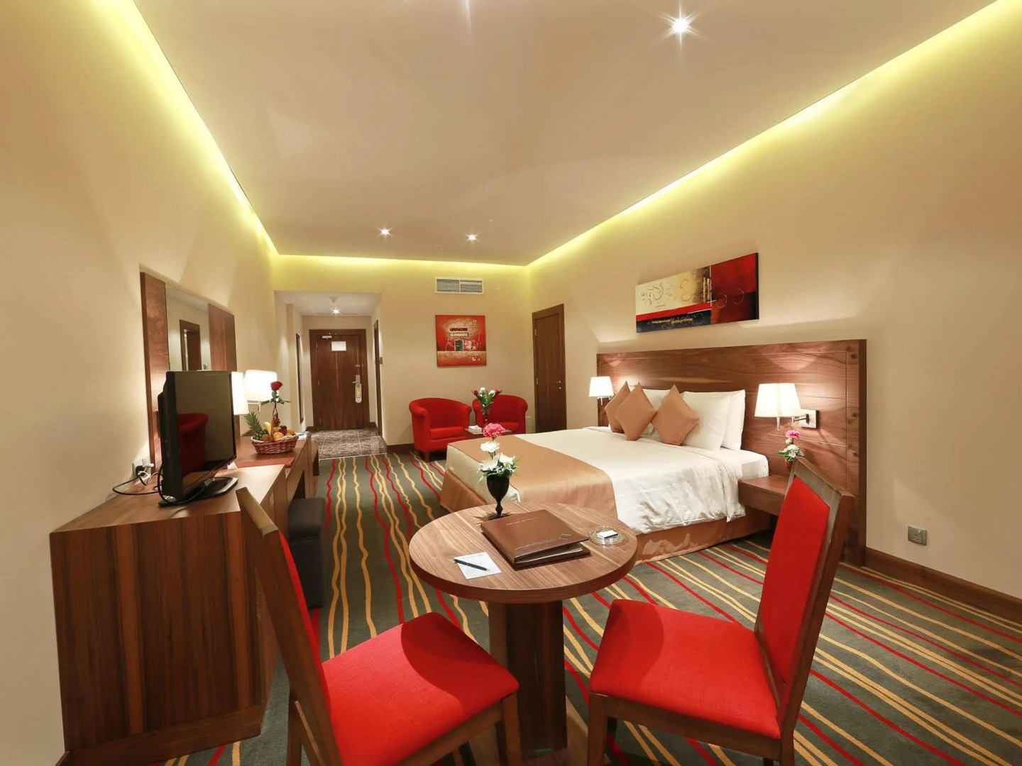 Photo - Al Khaleej Palace Deira Hotel