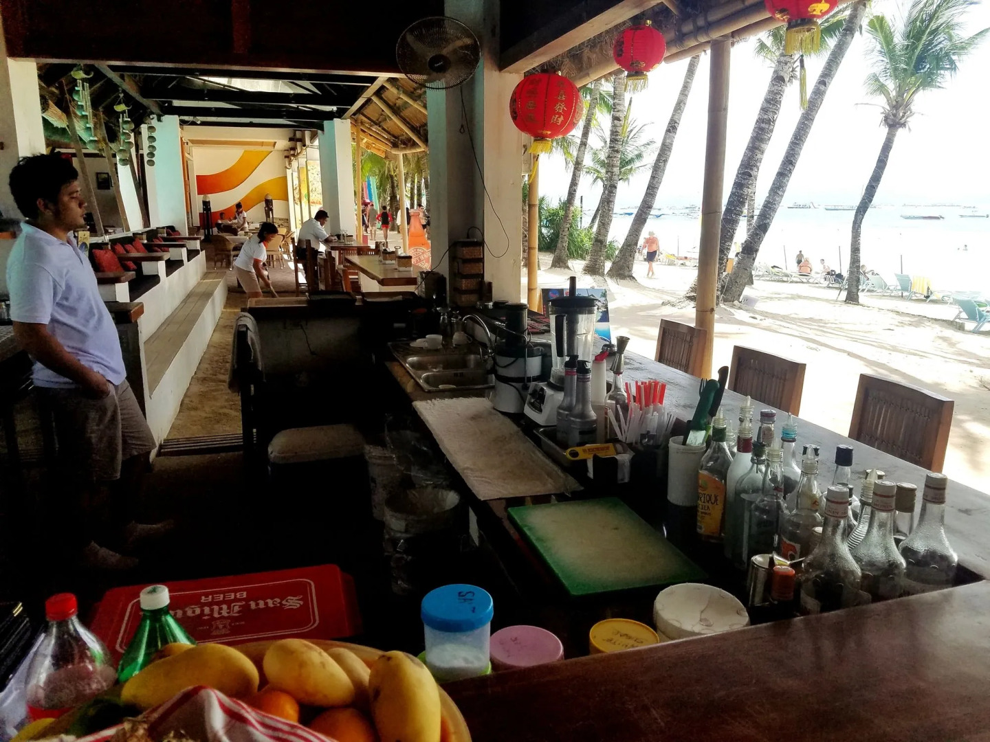 Foto - Calypso Beach and Dive Resort