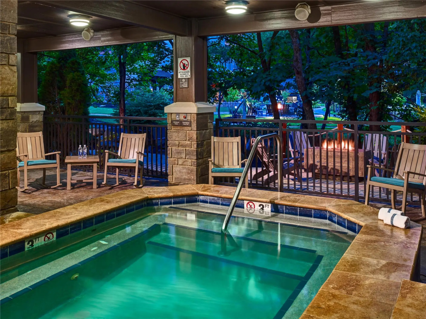 Foto - Hampton Inn Gatlinburg Historic Nature Trail